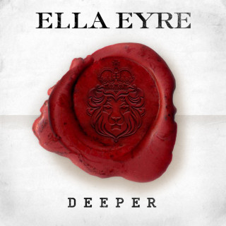 Ella Eyre - Deeper EP cover