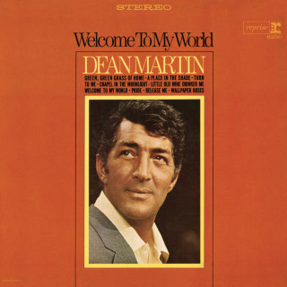 Dean Martin - Welcome To My World album cover