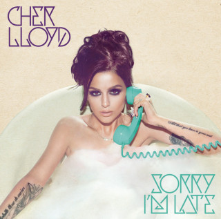 Cher Lloyd - Sorry I'm Late album cover