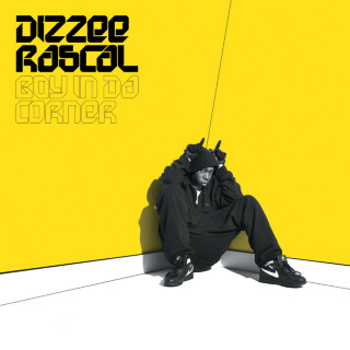 Dizzee Rascal - Boy In Da Corner album cover