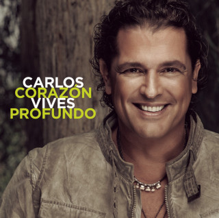 Carlos Vives - Corazón Profundo album cover