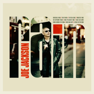 Joe Jackson - Rain album cover