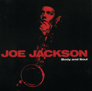 Joe Jackson - Body And Soul album cover