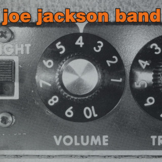 Joe Jackson - Volume 4 album cover