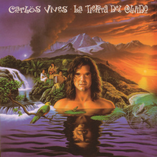 Carlos Vives - La Tierra Del Olvido album cover