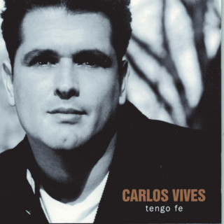 Carlos Vives - Tengo Fe album cover