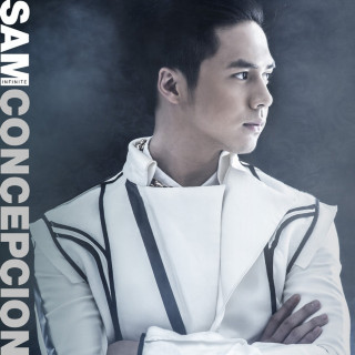 Sam Concepcion - Infinite album cover