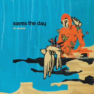 Saves The Day - In Reverie album cover