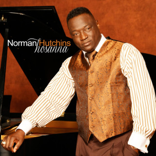 Norman Hutchins - Hosanna album cover