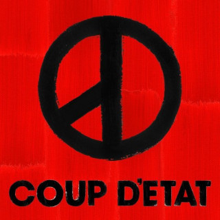 G-DRAGON - Coup D'Etat album cover