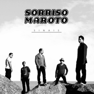 Sorriso Maroto - Sinais album cover