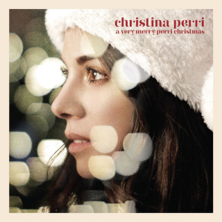 Christina Perri - A Very Merry Perri Christmas EP cover
