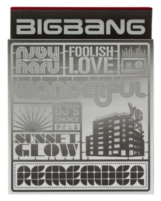 BIGBANG - Remember album cover