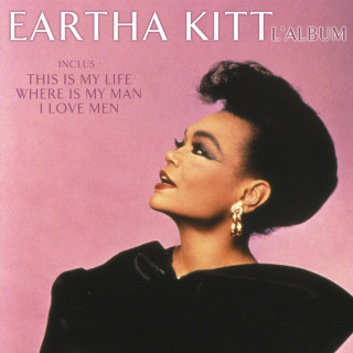 Eartha Kitt - Where Is My Man album cover