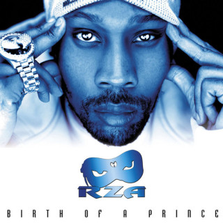 RZA - Birth Of A Prince album cover