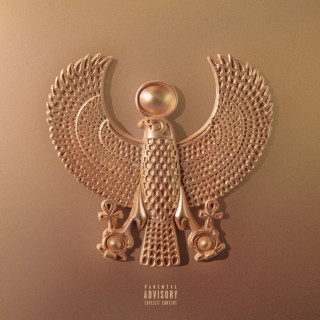 Tyga - The Gold Album: 18th Dynasty album cover