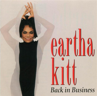 Eartha Kitt - Back In Business album cover