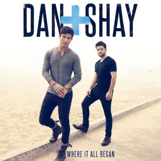 Dan + Shay - Where It All Began album cover