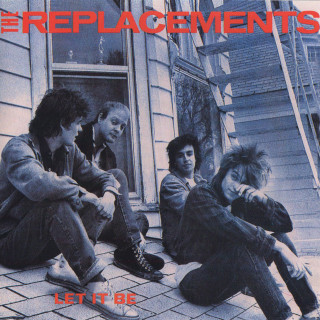 The Replacements - Let It Be album cover