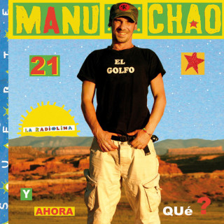 Manu Chao - La Radiolina album cover