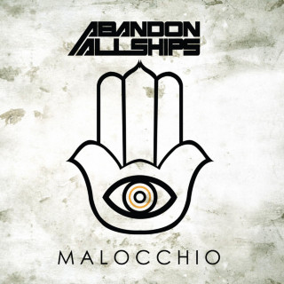 Abandon All Ships - Malocchio album cover