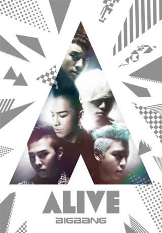 BIGBANG - Alive album cover