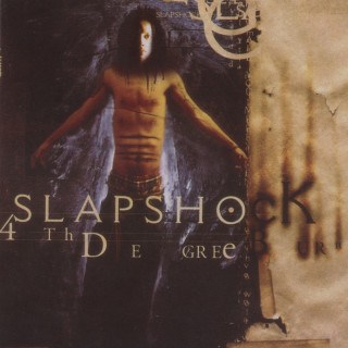 Slapshock - 4th Degree Burn album cover