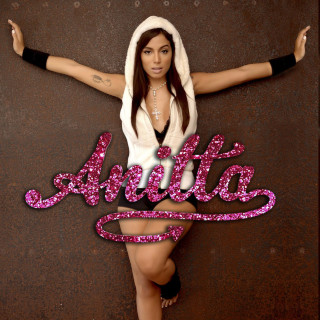 Anitta - Anitta album cover