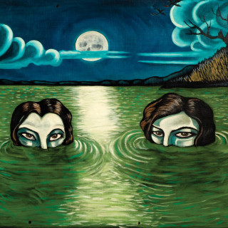 Drive-By Truckers - English Oceans album cover
