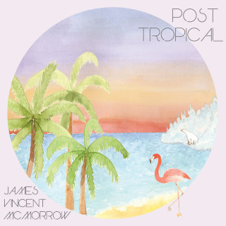 James Vincent McMorrow - Post Tropical album cover