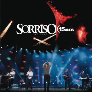 Sorriso Maroto - Sorriso 15 Anos live album cover