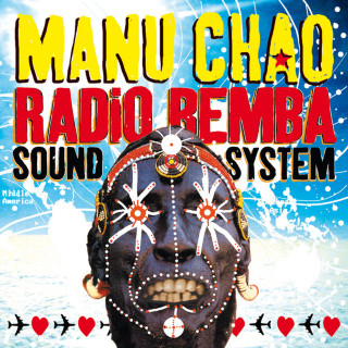 Manu Chao - Radio Bemba Sound System album cover