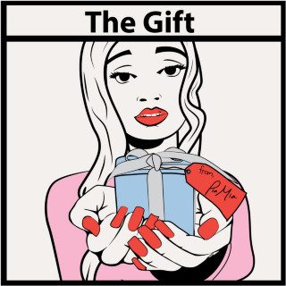 Pia Mia - The Gift EP cover
