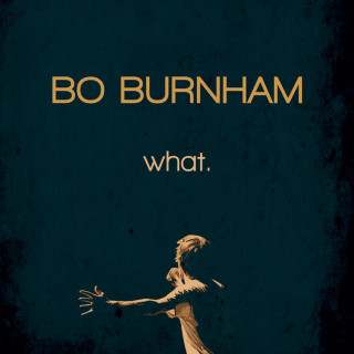Bo Burnham - What. album cover