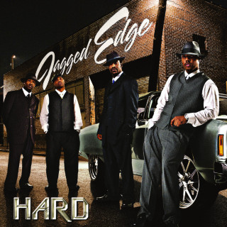 Jagged Edge - Hard album cover