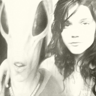 SoKo - I Thought I Was An Alien album cover