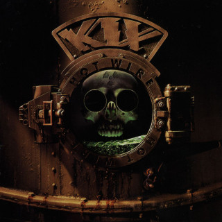 Kix - Hot Wire album cover