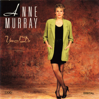 Anne Murray - Yes I Do album cover