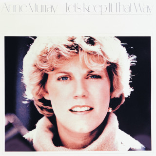 Anne Murray - Let's Keep It That Way album cover