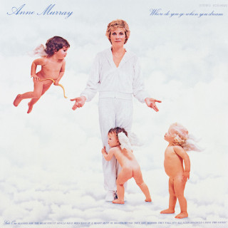 Anne Murray - Where Do You Go When You Dream album cover