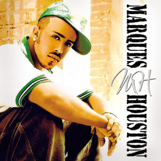 Marques Houston - MH album cover