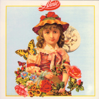 Anne Murray - Annie album cover