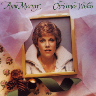 Anne Murray - Christmas Wishes album cover