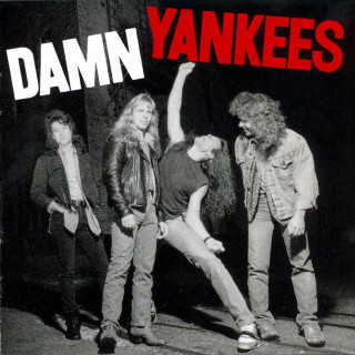 Damn Yankees - Damn Yankees album cover