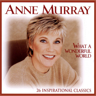 Anne Murray - What A Wonderful World album cover