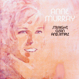 Anne Murray - Straight, Clean And Simple album cover