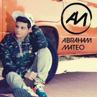 Abraham Mateo - AM album cover