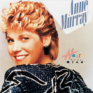 Anne Murray - Heart Over Mind album cover