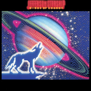 Jefferson Starship - Winds Of Change album cover
