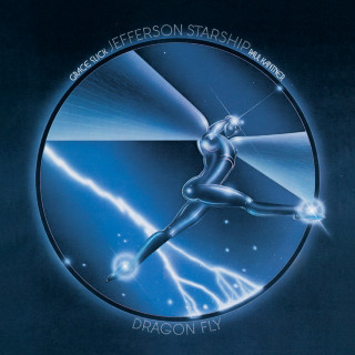 Jefferson Starship - Dragon Fly album cover